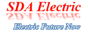 sda electric logo